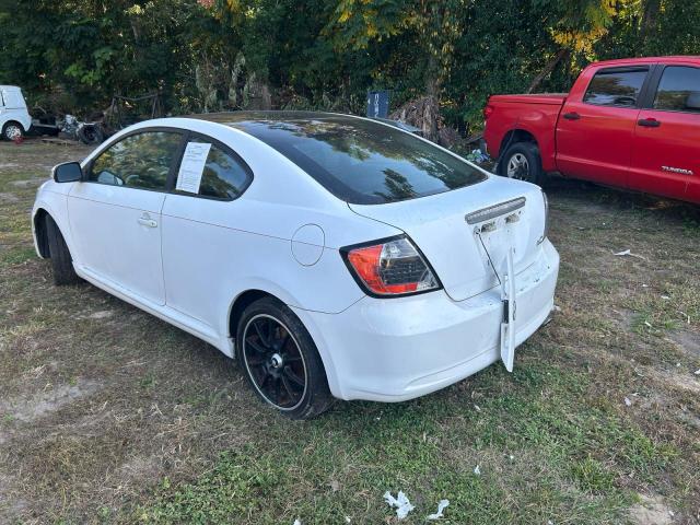 JTKDE177450012972 - 2005 TOYOTA SCION TC Blanc photo 3