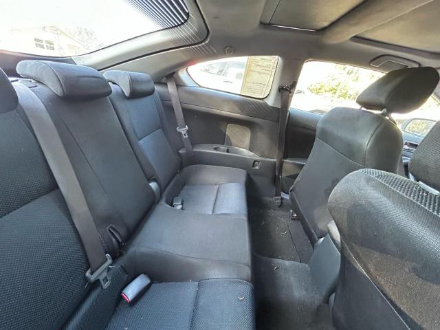 JTKDE177450012972 - 2005 TOYOTA SCION TC Blanc photo 6