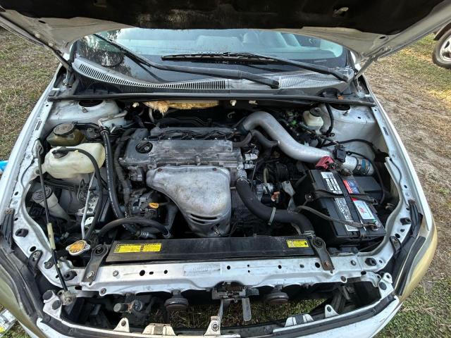 JTKDE177450012972 - 2005 TOYOTA SCION TC Blanc photo 7