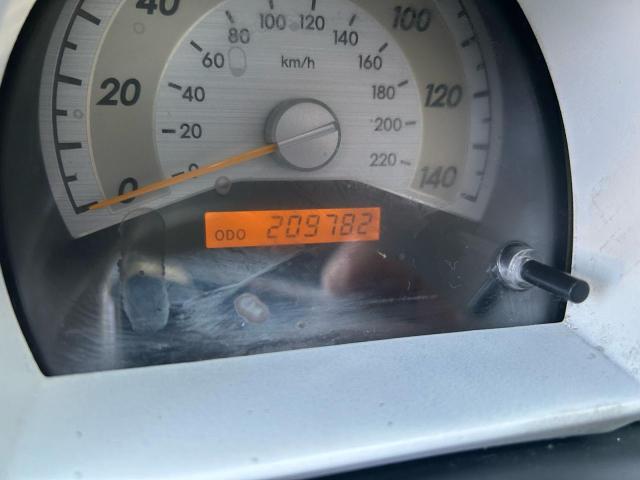 JTKDE177450012972 - 2005 TOYOTA SCION TC Blanc photo 8