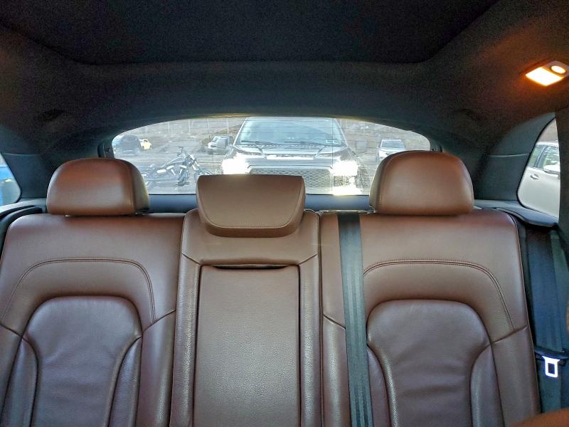 WA1LFAFP9EA039414 - 2014 AUDI Q5 PREMIUM PLUS WHITE photo 10