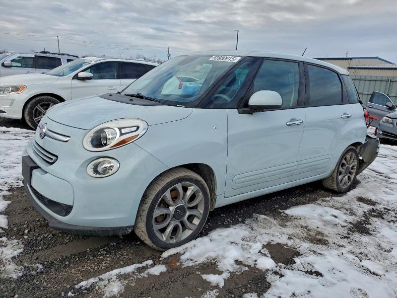 2014 FIAT 500L EASY, 