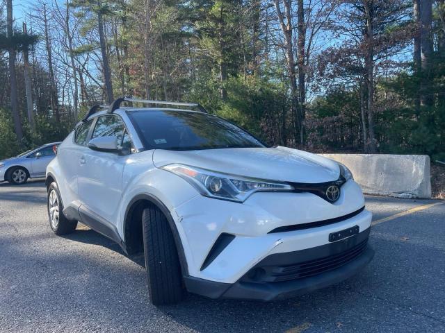 2019 TOYOTA C-HR XLE, 