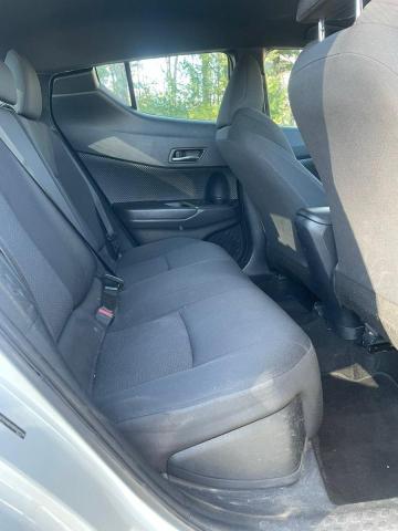 NMTKHMBX8KR089768 - 2019 TOYOTA C-HR XLE Blanco foto 6