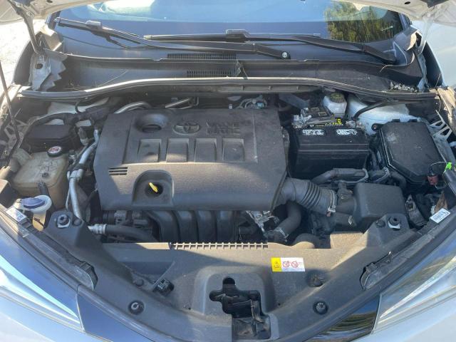 NMTKHMBX8KR089768 - 2019 TOYOTA C-HR XLE Blanco foto 7