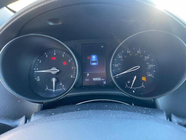 NMTKHMBX8KR089768 - 2019 TOYOTA C-HR XLE Blanco foto 8