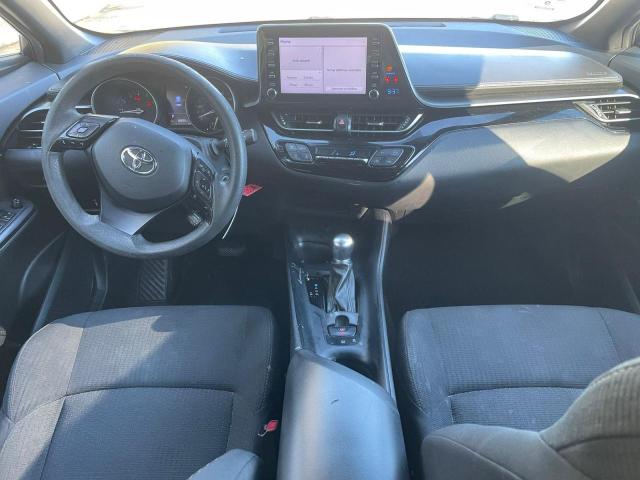 NMTKHMBX8KR089768 - 2019 TOYOTA C-HR XLE Blanco foto 9