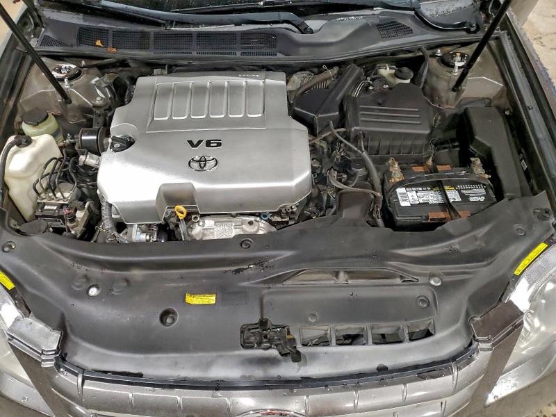 4T1BK36B26U129027 - 2006 TOYOTA AVALON XL GRAY photo 11