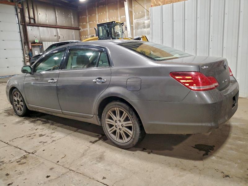 4T1BK36B26U129027 - 2006 TOYOTA AVALON XL GRAY photo 2