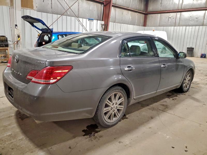 4T1BK36B26U129027 - 2006 TOYOTA AVALON XL GRAY photo 3