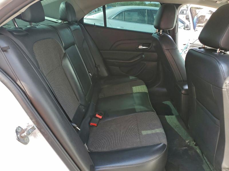 1G11C5SL2FF136242 - 2015 CHEVROLET MALIBU 1LT 白色 照片 10