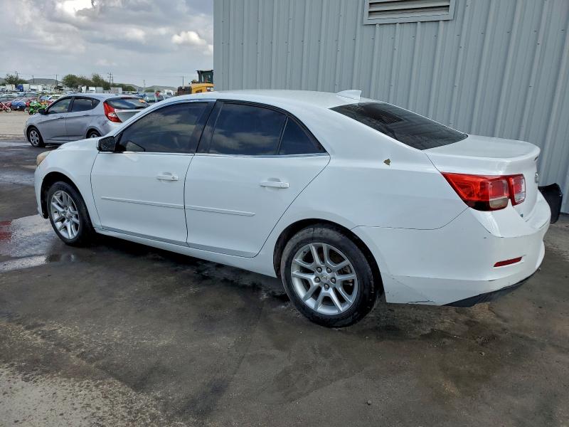 1G11C5SL2FF136242 - 2015 CHEVROLET MALIBU 1LT 白色 照片 2