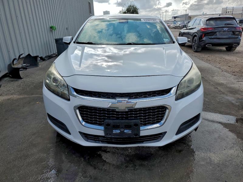 1G11C5SL2FF136242 - 2015 CHEVROLET MALIBU 1LT 白色 照片 5