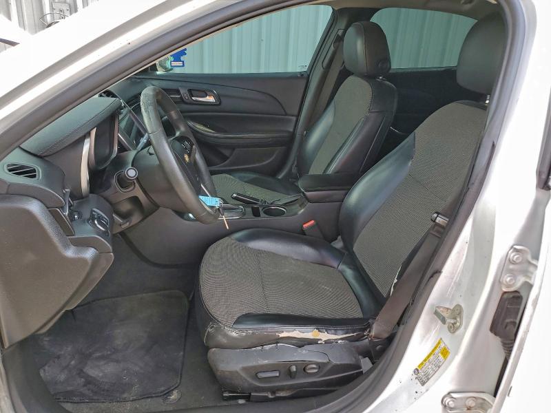 1G11C5SL2FF136242 - 2015 CHEVROLET MALIBU 1LT 白色 照片 7