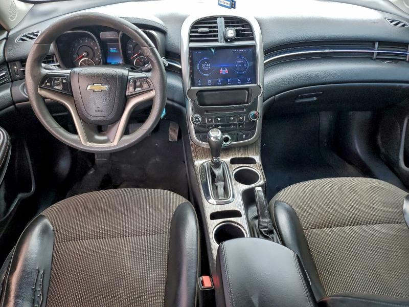 1G11C5SL2FF136242 - 2015 CHEVROLET MALIBU 1LT 白色 照片 8