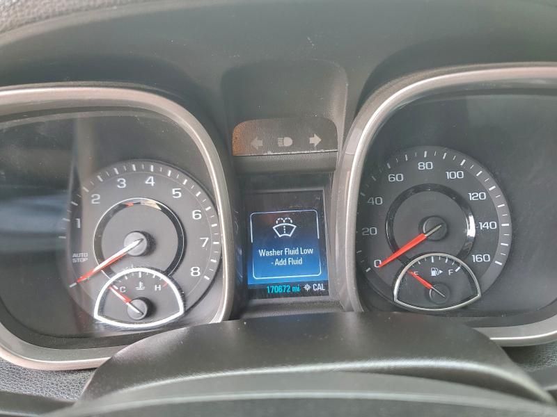 1G11C5SL2FF136242 - 2015 CHEVROLET MALIBU 1LT 白色 照片 9