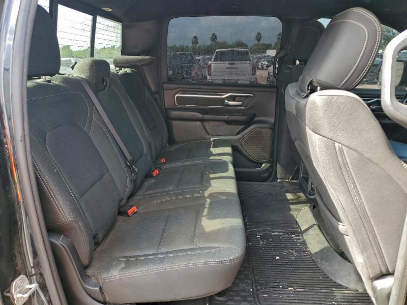 1C6RREFT5LN232720 - 2020 RAM 1500 BIG HORN/LONE STAR BLACK photo 10