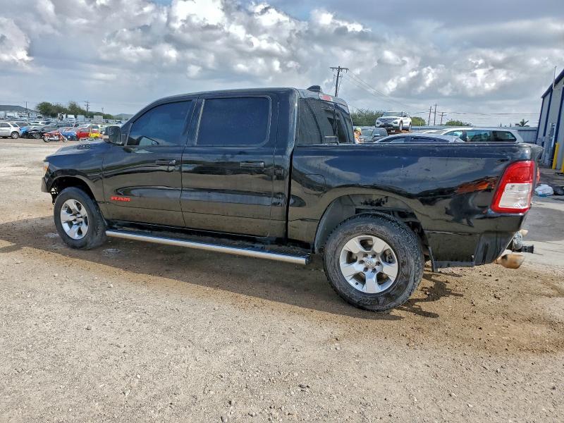 1C6RREFT5LN232720 - 2020 RAM 1500 BIG HORN/LONE STAR BLACK photo 2