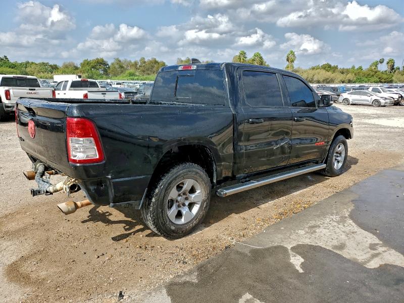 1C6RREFT5LN232720 - 2020 RAM 1500 BIG HORN/LONE STAR BLACK photo 3