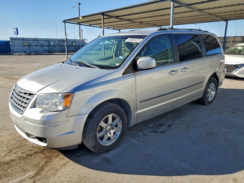 2009 CHRYSLER TOWN & COU TOURING, 