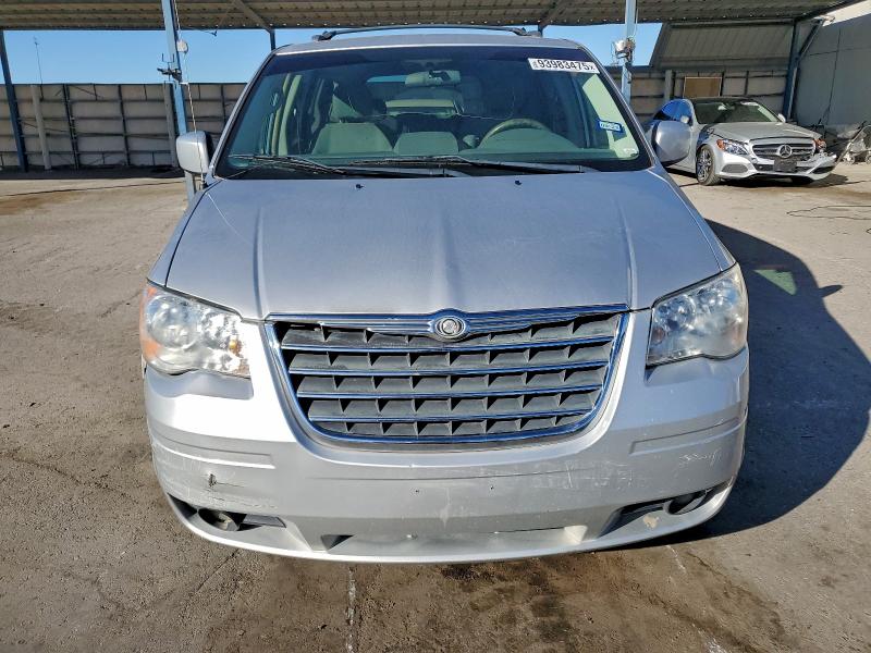 2A8HR54109R673567 - 2009 CHRYSLER TOWN & COU TOURING Silber Foto 5
