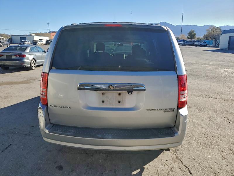 2A8HR54109R673567 - 2009 CHRYSLER TOWN & COU TOURING Silber Foto 6