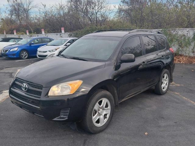 2T3BF4DV8AW069908 - 2010 TOYOTA RAV4 BLACK photo 2