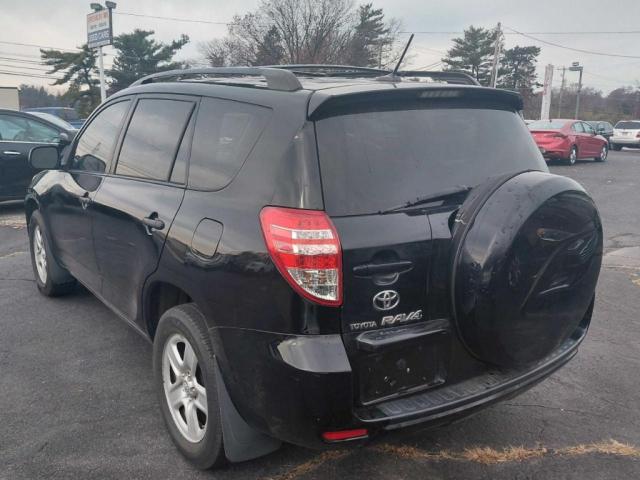 2T3BF4DV8AW069908 - 2010 TOYOTA RAV4 BLACK photo 3