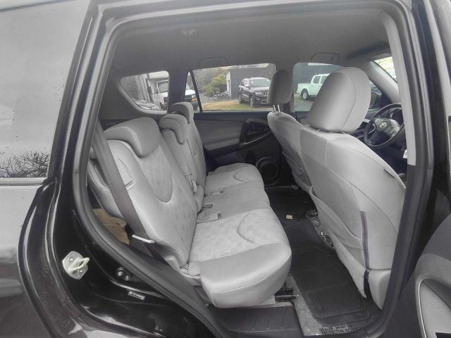 2T3BF4DV8AW069908 - 2010 TOYOTA RAV4 BLACK photo 6