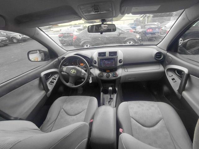 2T3BF4DV8AW069908 - 2010 TOYOTA RAV4 BLACK photo 9