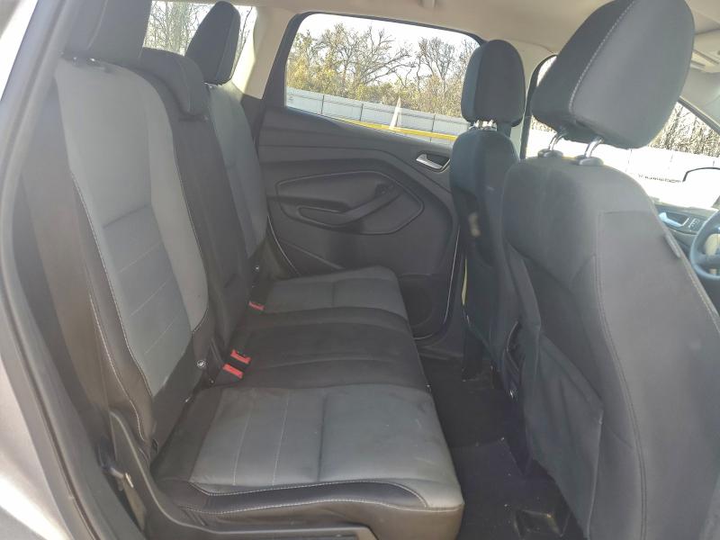 1FMCU9GX7GUA85488 - 2016 FORD ESCAPE SE SILVER photo 10