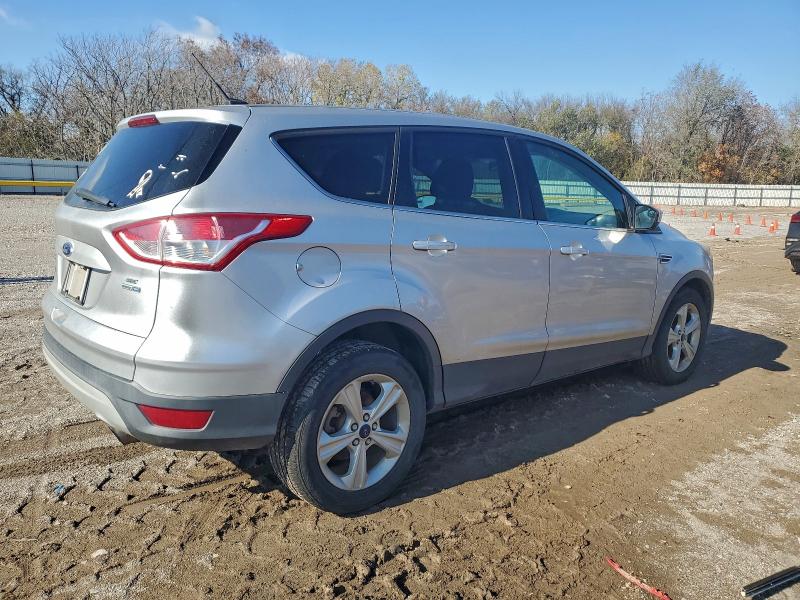 1FMCU9GX7GUA85488 - 2016 FORD ESCAPE SE SILVER photo 3