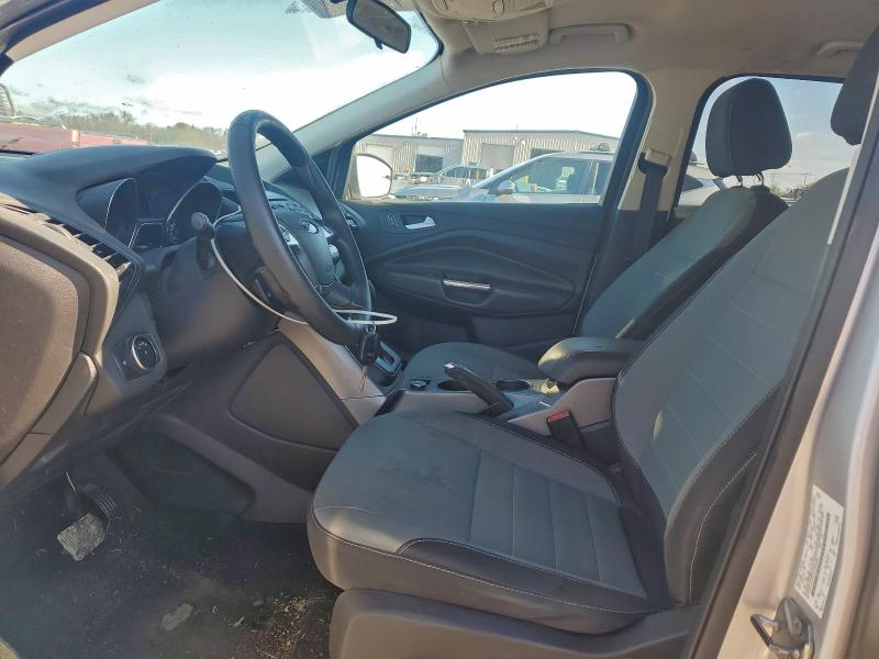 1FMCU9GX7GUA85488 - 2016 FORD ESCAPE SE SILVER photo 7