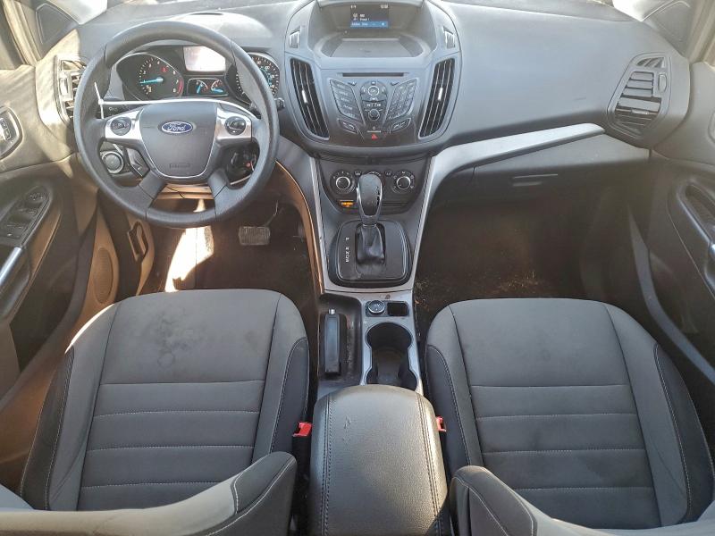 1FMCU9GX7GUA85488 - 2016 FORD ESCAPE SE SILVER photo 8