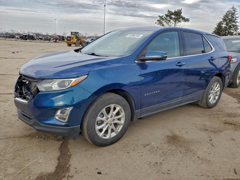 2019 CHEVROLET EQUINOX LT, 
