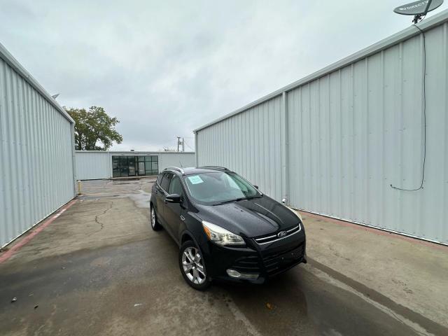 2016 FORD ESCAPE TITANIUM, 