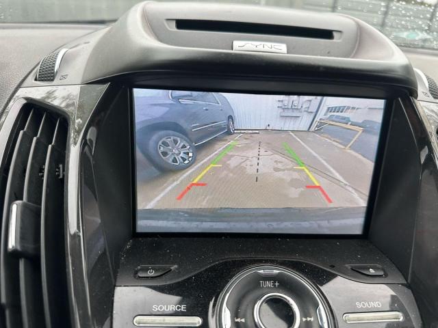 1FMCU9J96GUC30157 - 2016 FORD ESCAPE TITANIUM 黑色 照片 12