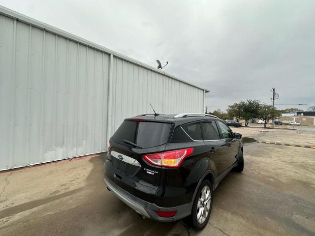 1FMCU9J96GUC30157 - 2016 FORD ESCAPE TITANIUM 黑色 照片 4