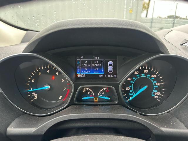 1FMCU9J96GUC30157 - 2016 FORD ESCAPE TITANIUM 黑色 照片 8