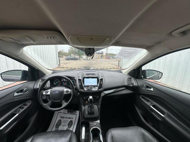 1FMCU9J96GUC30157 - 2016 FORD ESCAPE TITANIUM 黑色 照片 9