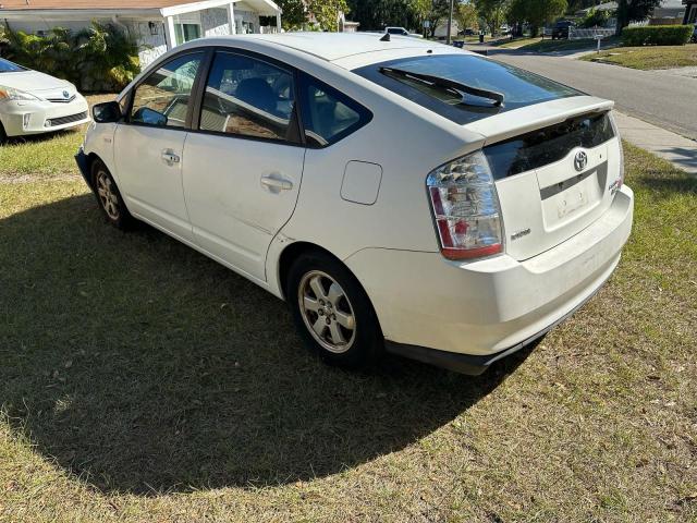 JTDKB20UX67537055 - 2006 TOYOTA PRIUS 白色 照片 3