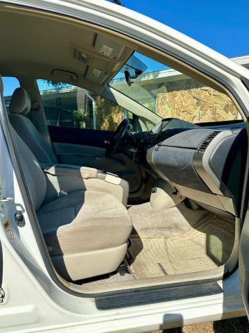 JTDKB20UX67537055 - 2006 TOYOTA PRIUS 白色 照片 5