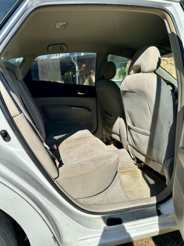 JTDKB20UX67537055 - 2006 TOYOTA PRIUS 白色 照片 6