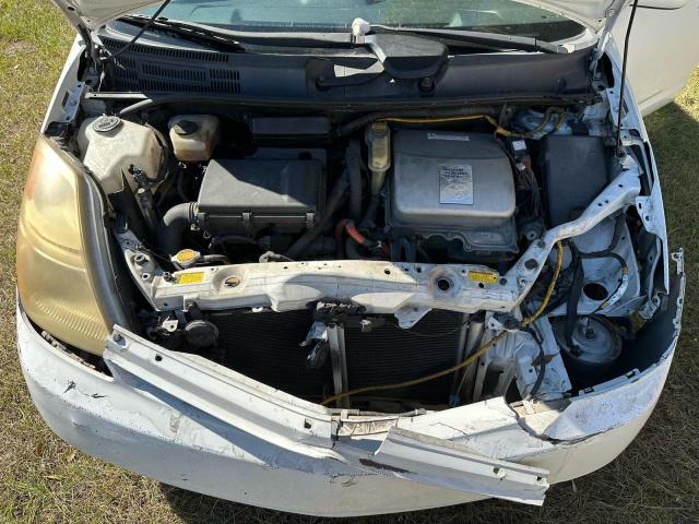 JTDKB20UX67537055 - 2006 TOYOTA PRIUS 白色 照片 7