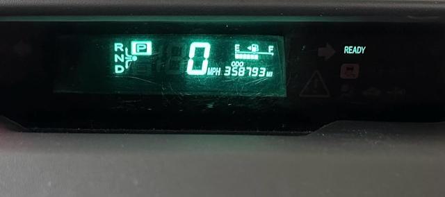 JTDKB20UX67537055 - 2006 TOYOTA PRIUS 白色 照片 8