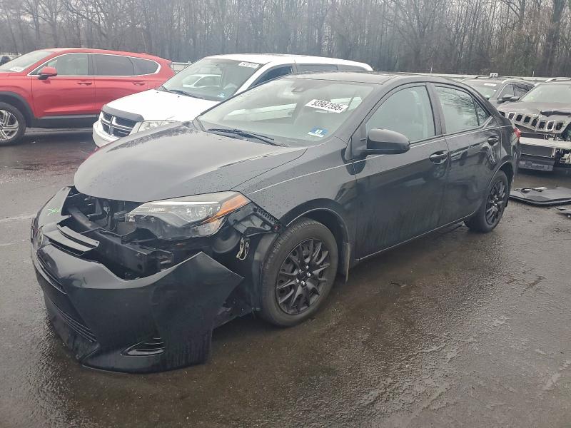 2018 TOYOTA COROLLA L, 