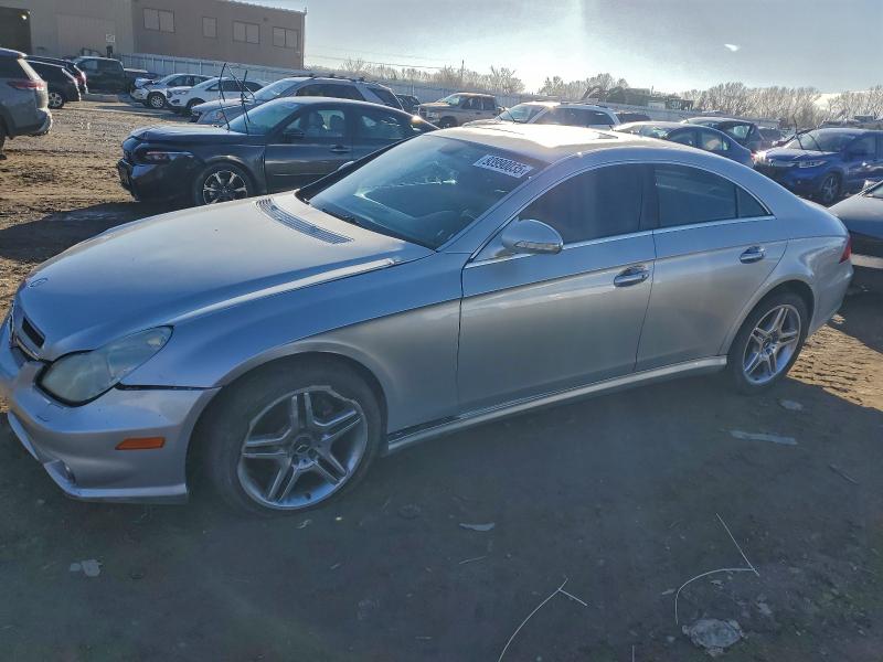 2007 MERCEDES-BENZ CLS 550, 