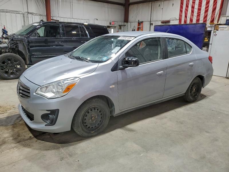 2019 MITSUBISHI MIRAGE G4 ES, 