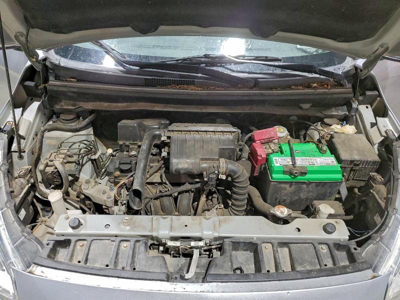 ML32F3FJ9KHF14447 - 2019 MITSUBISHI MIRAGE G4 ES Plata foto 11