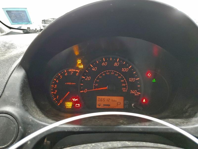 ML32F3FJ9KHF14447 - 2019 MITSUBISHI MIRAGE G4 ES Plata foto 9